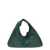 KASSL EDITIONS 'Anchor Small' handbag Green