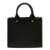 Givenchy 'Mini G' shopping bag Black