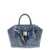 Givenchy 'Antigona Lock' mini handbag Light Blue