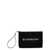 Givenchy Large canvas pouch Black