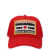 DSQUARED2 Logo cap Red