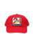 DSQUARED2 Logo cap Red