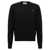 AMI Paris 'Ami de Coeur' sweater Black