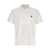 AMI Paris 'Ami de coeur' polo shirt White