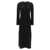 Loulou Studio 'Bisha' long dress Black