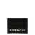 Givenchy '4G' card holder Black