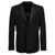 Givenchy Blazer 'Evening Tuxedo' Black