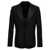 Givenchy 'Peack Lapel' blazer Black