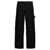 Givenchy 'Zip Off Carpenter' jeans Black