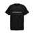 Givenchy Destroyed effect t-shirt Black