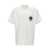 Givenchy Logo embroidery t-shirt White