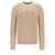 Givenchy Logo sweater Beige