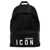 DSQUARED2 'Be Icon' backpack White/Black
