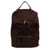 Giorgio Brato Leather backpack Bordeaux