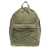 Giorgio Brato Leather backpack Green