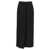 Givenchy Long skirt back slit Black