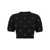 Givenchy All over logo top White/Black