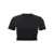 Givenchy Cropped t-shirt Black