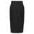 N°21 Longuette skirt Black