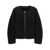 KASSL EDITIONS 'Ballon Sleeve' jacket Black