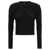 Balmain 'Balmain' sweater Black