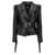 Balmain 'Jolie madame' jacket Black