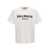 Balmain Logo print T-shirt White/Black