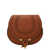 Chloe 'Saddle marcie' small crossbody bag Brown