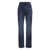 Chloe Embroidered logo jeans Blue