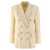 Chloe Tailored double-breasted blazer White