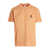 MARCELO BURLON - COUNTY OF MILAN 'Sunset cross' t-shirt Orange