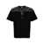 MARCELO BURLON - COUNTY OF MILAN 'Icon wings' T-shirt Black