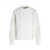 Plan C 'Plastron’ piqué shirt White
