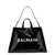Balmain 'Olivier's Cabas' shopping bag White/Black