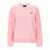 A.P.C. 'Skye' sweatshirt  Pink