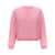 A.P.C. 'Daisy' sweater Pink