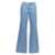 A.P.C. Elle jeans Light Blue
