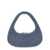 COPERNI 'Denim Baguette Swipe Bag' handbag Light Blue