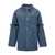 COPERNI 'Hybrid Denim' jacket Blue