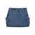 COPERNI 'Denim Cargo' skirt Blue