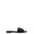 Dolce & Gabbana Logo sandals Black