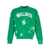 SPORTY & RICH 'Wellness Ivy' sweatshirt  Green