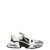 Dolce & Gabbana 'Runway’ sneakers White/Black