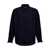 Marni Cool wool shirt with contrast stitching Multicolor