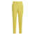P.A.R.O.S.H. Linen blend pants Yellow