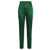P.A.R.O.S.H. Satin trousers Green