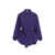 P.A.R.O.S.H. Belted shirt Purple