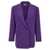 P.A.R.O.S.H. 'Poker' blazer Purple