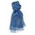 Ermanno Scervino Silk scarf Light Blue