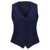 KITON Silk cashmere vest Blue